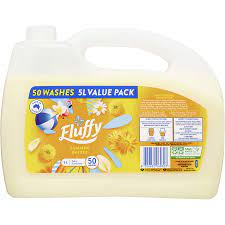 Fluffy Summer Breeze Fabric Conditioner 5Lt